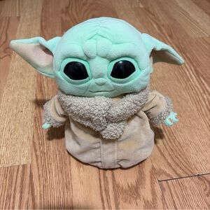 Star Wars Baby Yoda Plush Stuffed Toy